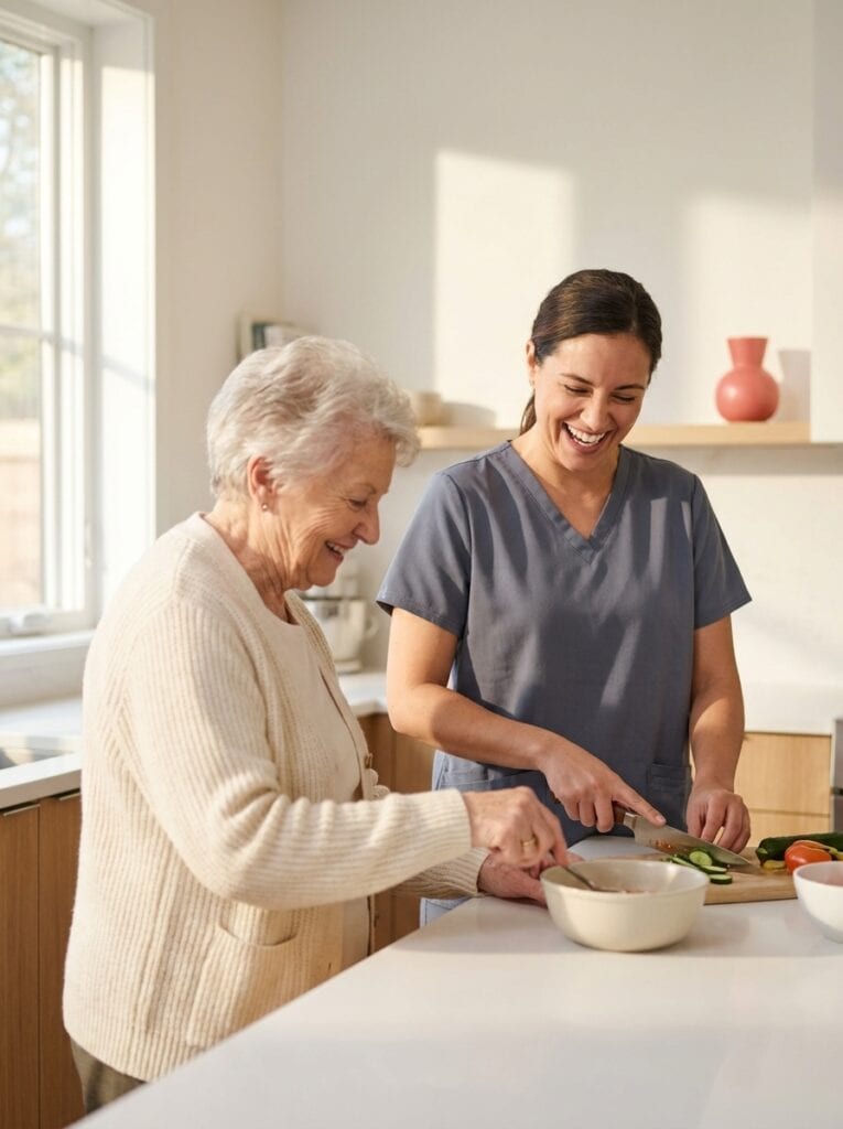 haeusliche alten und krankenpflege lueneburg kochen - Häusliche Alten- und Krankenpflege in Lüneburg - Pflegedienst Lüneburg
