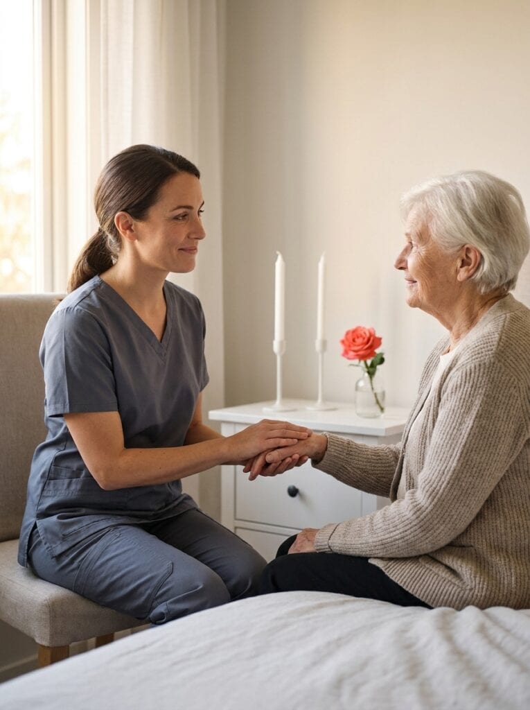haeusliche alten und krankenpflege lueneburg palliativpflege - Leistungen - Pflegedienst Lüneburg
